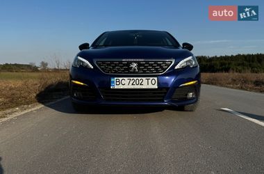 Універсал Peugeot 308 2018 в Львові