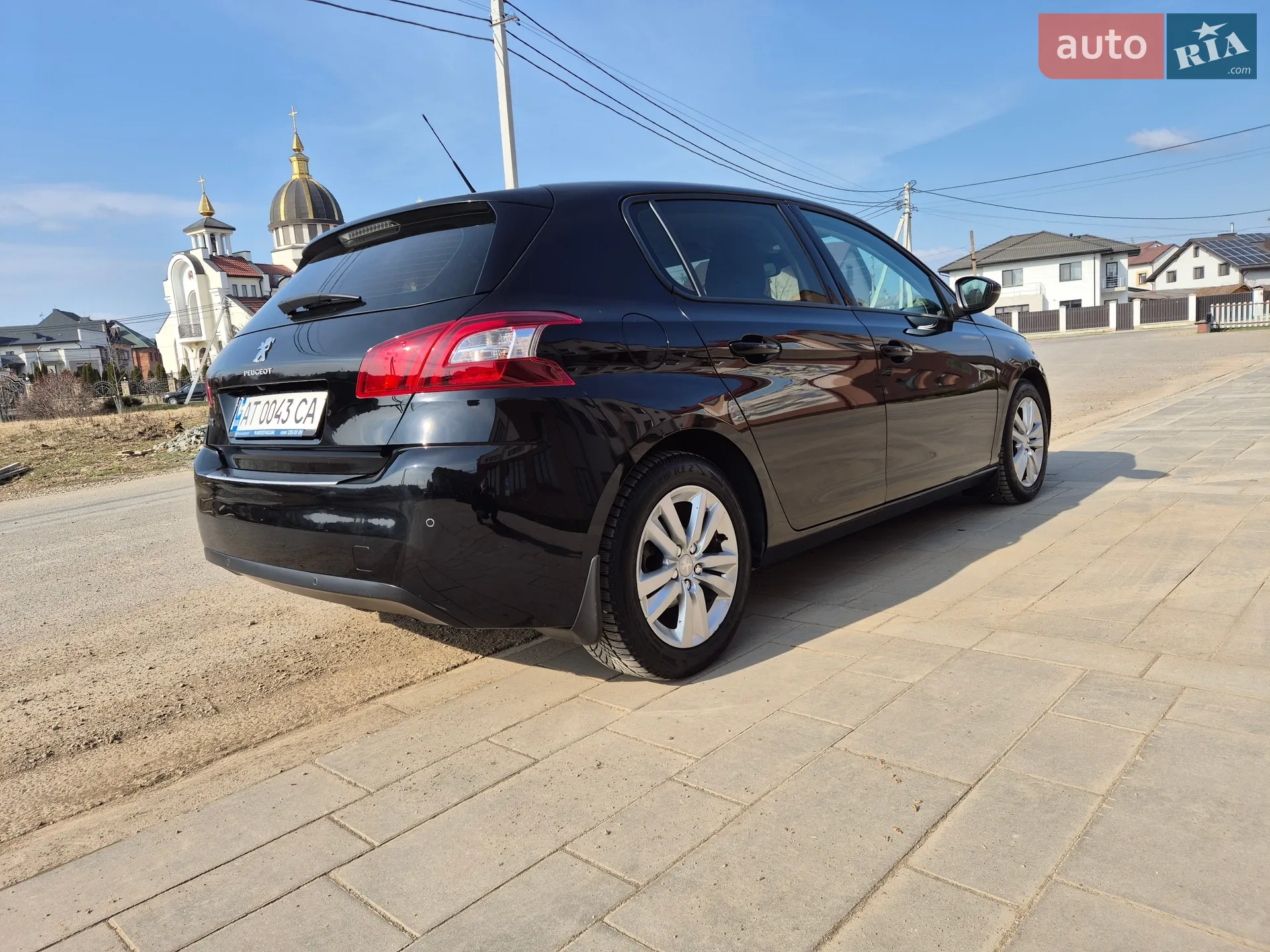 2015 Peugeot 308 - мініатюра 3