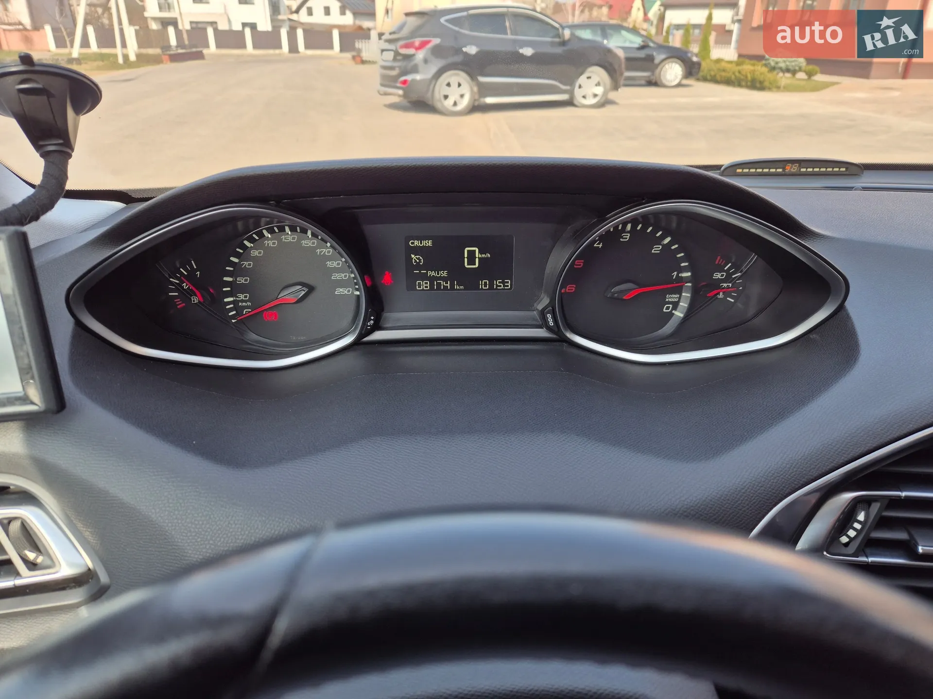 2015 Peugeot 308 - мініатюра 14