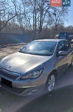 Хетчбек Peugeot 308 2017 в Києві