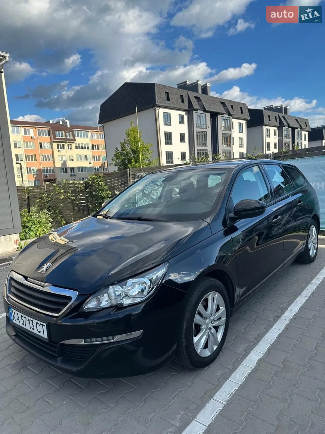 2015 Peugeot 308 - мініатюра 2