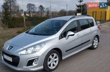 Универсал Peugeot 308 2012 в Бродах