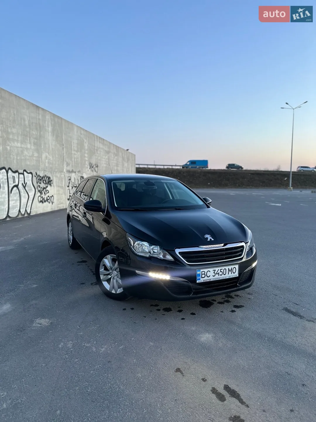 2015 Peugeot 308 - фото 1
