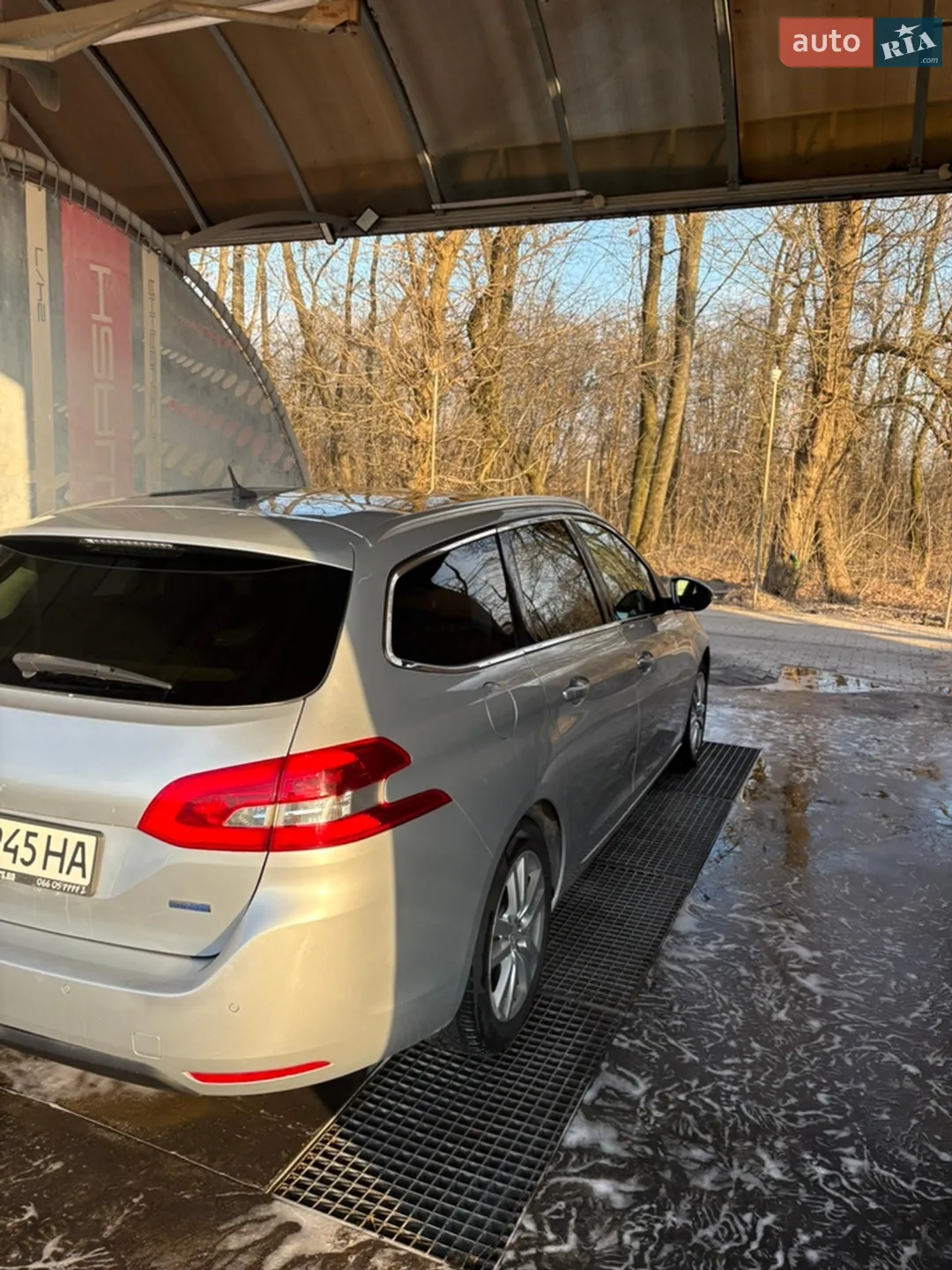 2014 Peugeot 308 - мініатюра 5