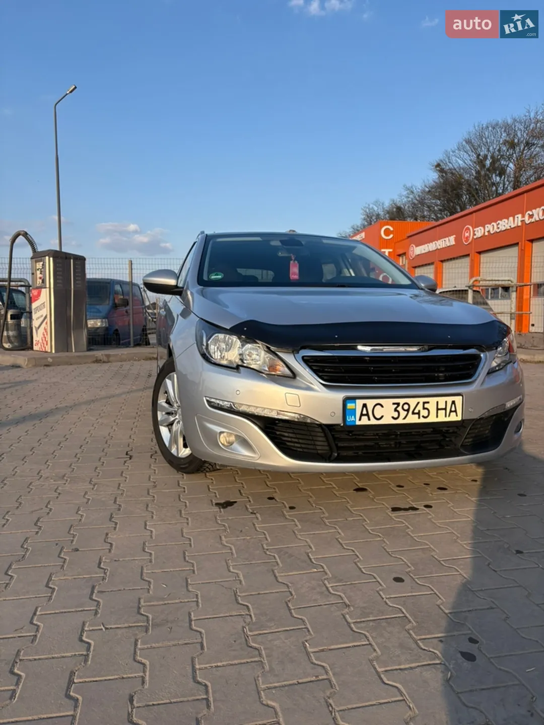 2014 Peugeot 308 - мініатюра 12