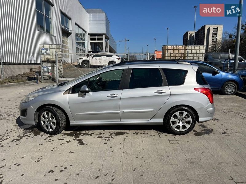 Универсал Peugeot 308 2013 в Львове фото 3 Универсал Peugeot 308 2013 в Львове