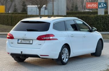 Універсал Peugeot 308 2015 в Умані