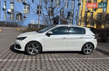 Хэтчбек Peugeot 308 2019 в Киеве