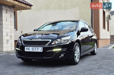 Универсал Peugeot 308 2015 в Дубно