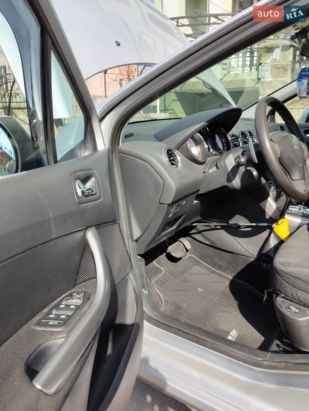 Peugeot 308 2013 VIN VF34E9HD8DS069841 фото оголошення 7 з 16