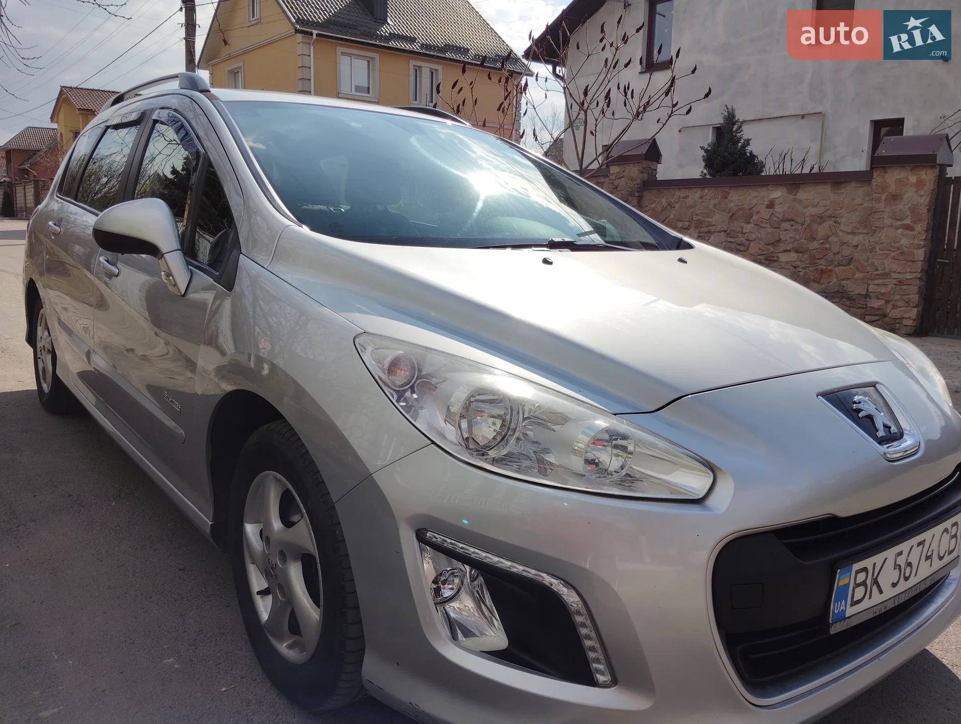 Peugeot 308 2013 VIN VF34E9HD8DS069841 фото оголошення 15 з 16