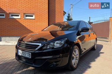 Универсал Peugeot 308 2014 в Киеве