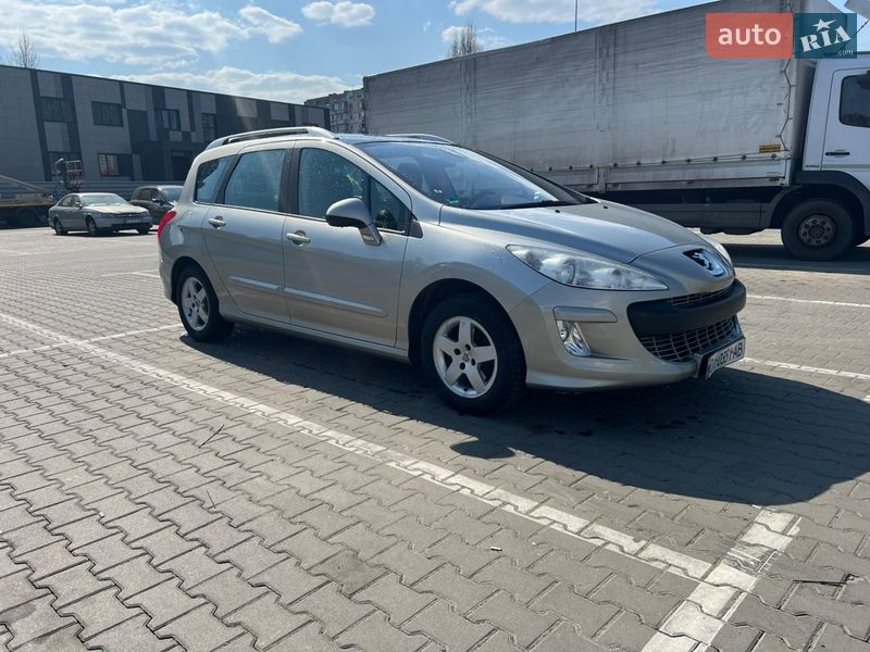 Універсал Peugeot 308 2008 в Києві