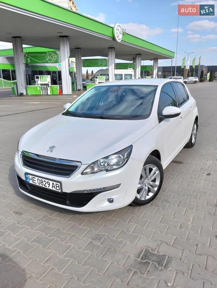 2015 Peugeot 308 - мініатюра 18