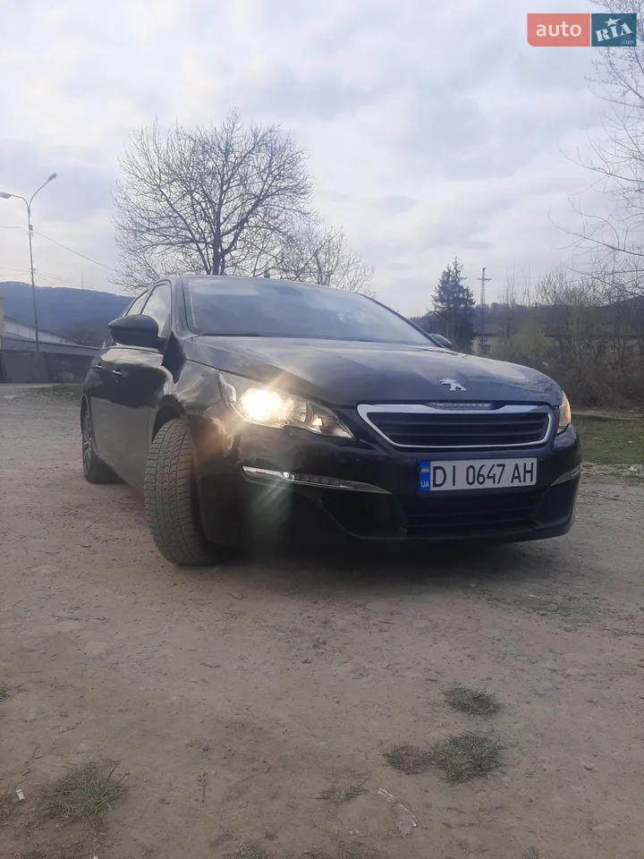 2014 Peugeot 308 - мініатюра 33