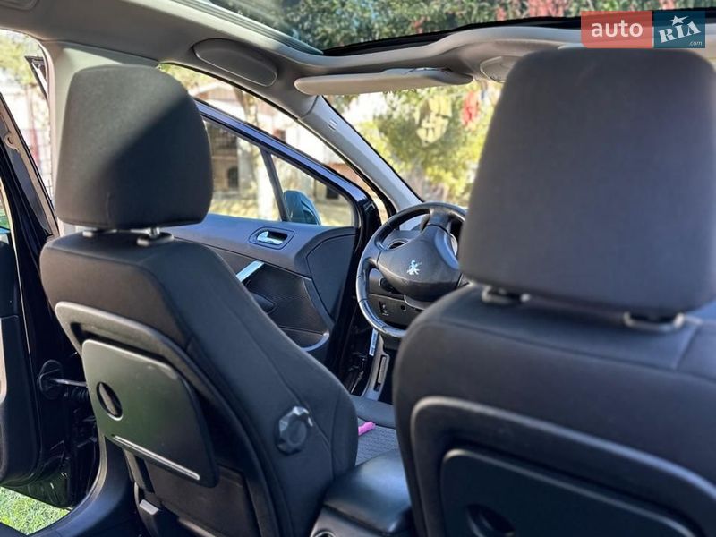 Универсал Peugeot 308 2010 в Львове фото 11 Универсал Peugeot 308 2010 в Львове
