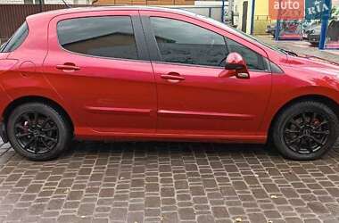 Хетчбек Peugeot 308 2011 в Первомайську