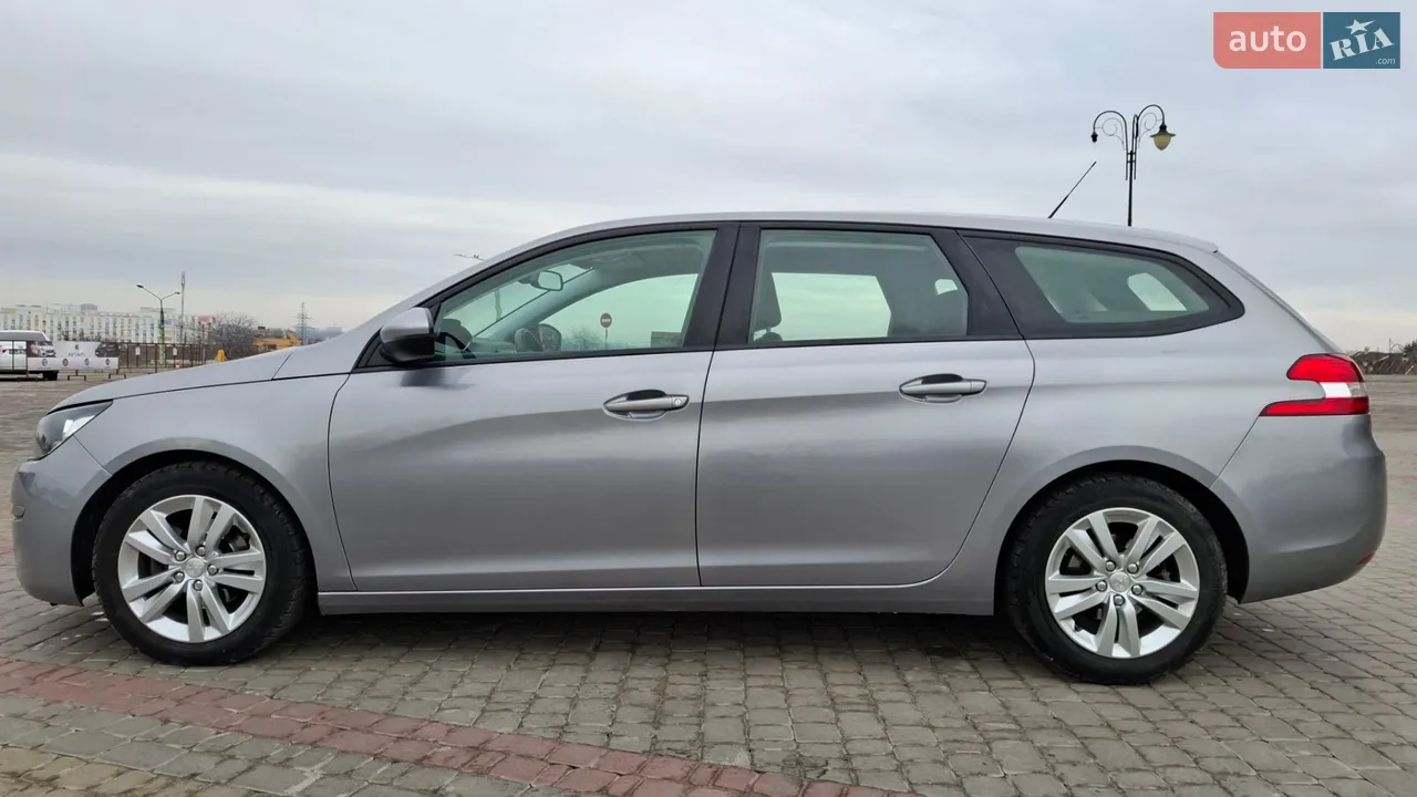 2014 Peugeot 308 - мініатюра 18