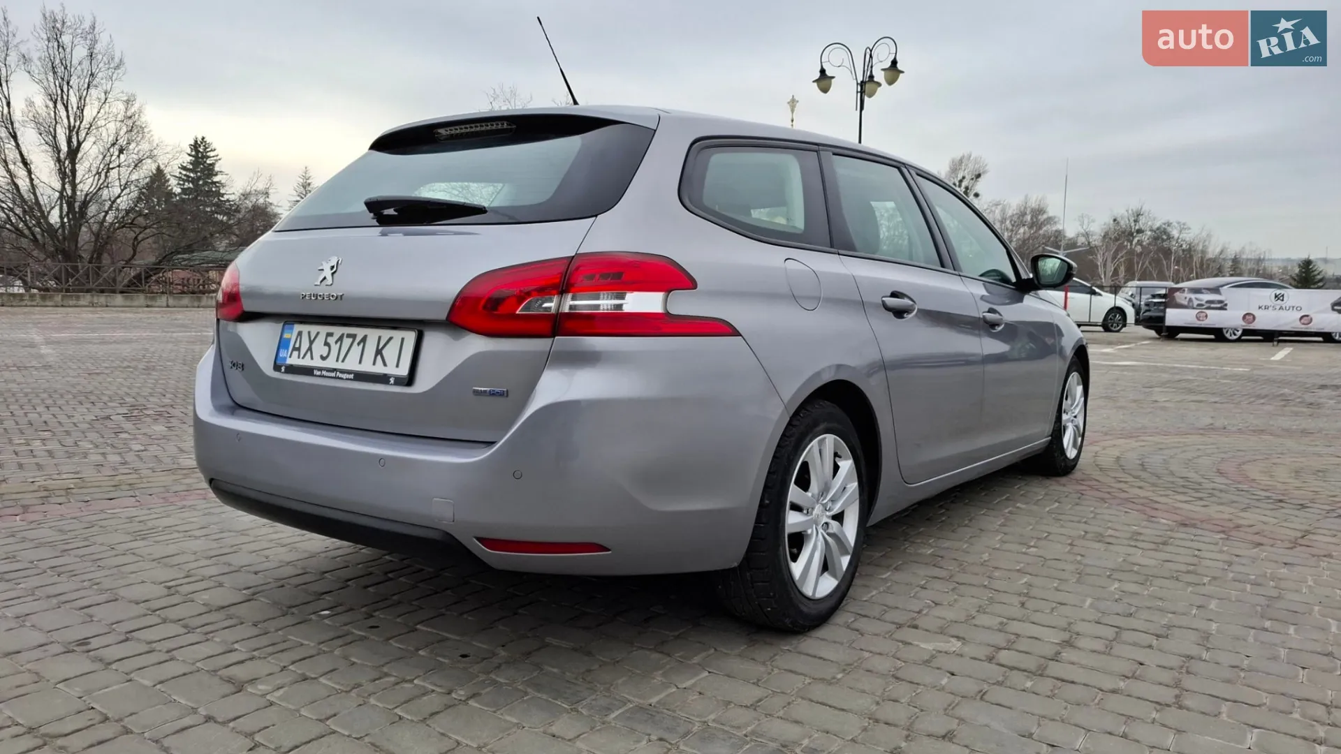 2015 Peugeot 308 - мініатюра 4
