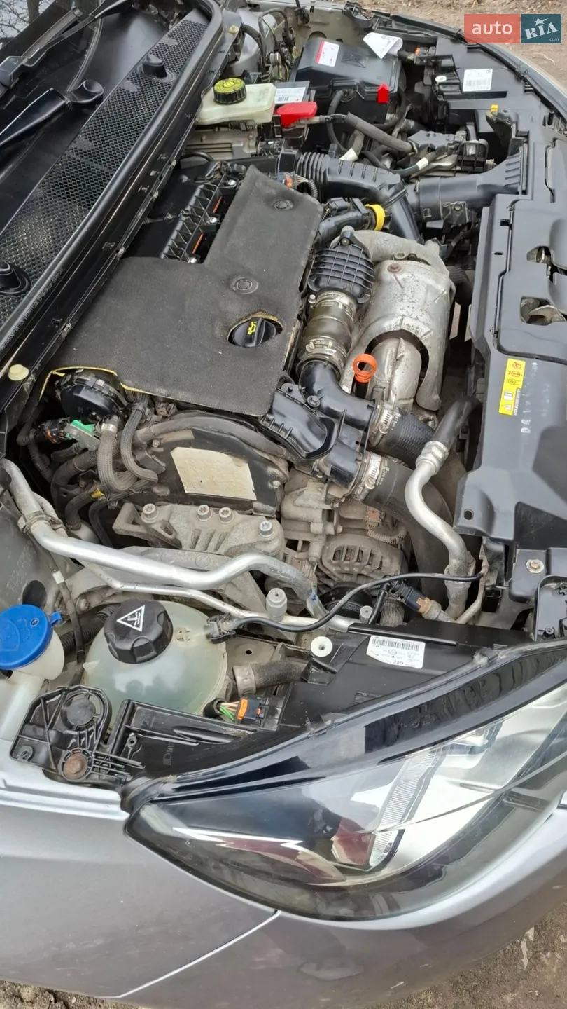 2015 Peugeot 308 - мініатюра 22