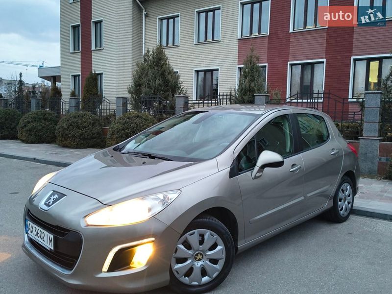 Peugeot 308 2011 Peugeot 308 2011