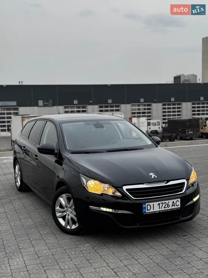 2015 Peugeot 308 - мініатюра 20