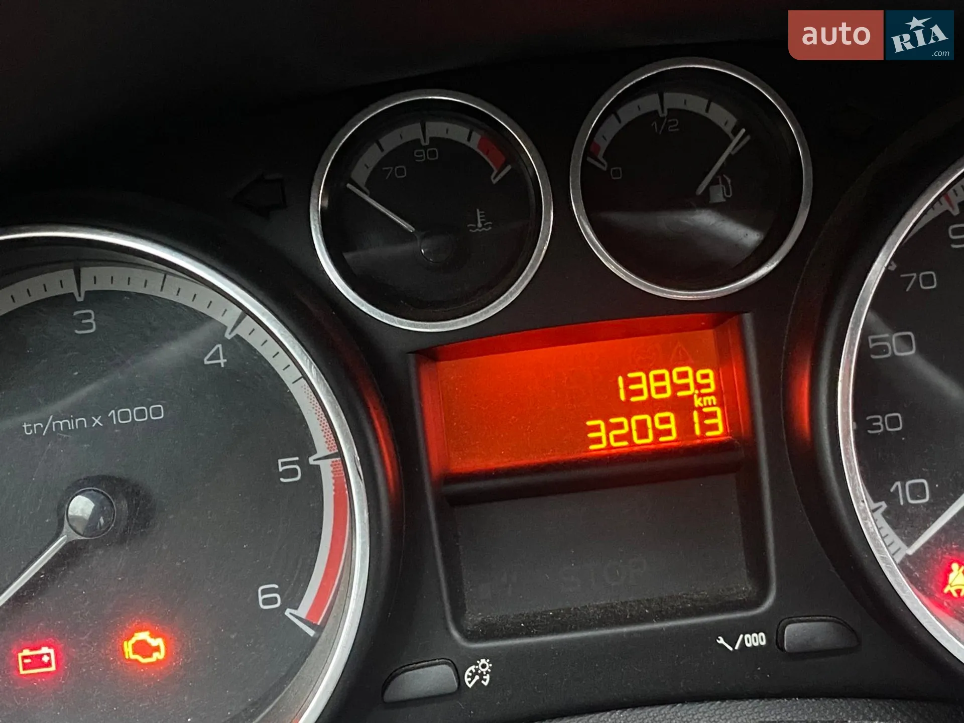 2011 Peugeot 308 - мініатюра 5