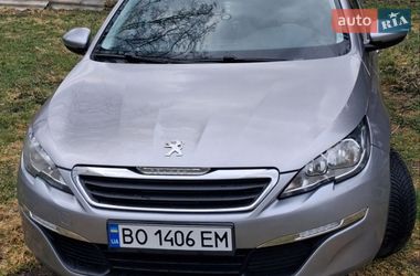Универсал Peugeot 308 2014 в Тернополе