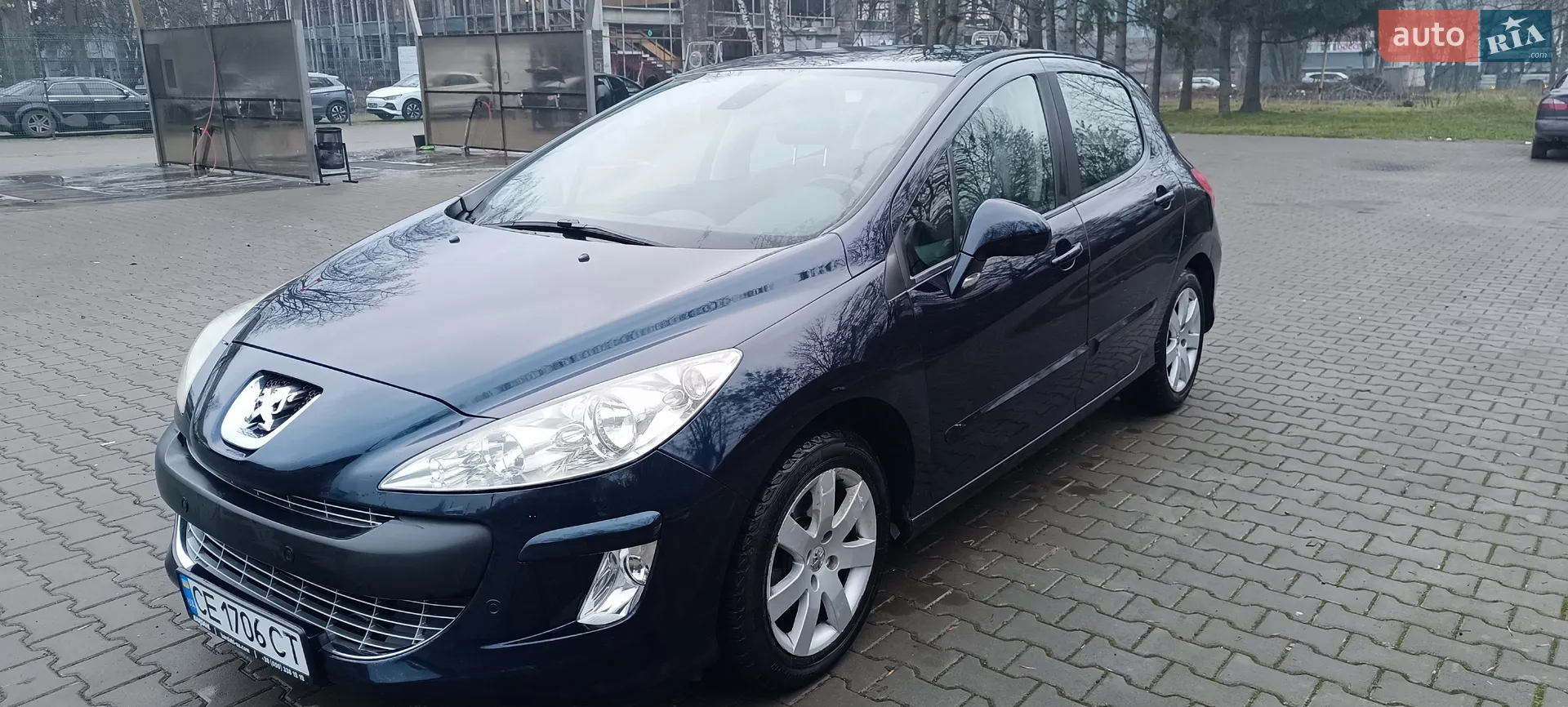 2010 Peugeot 308 - мініатюра 6