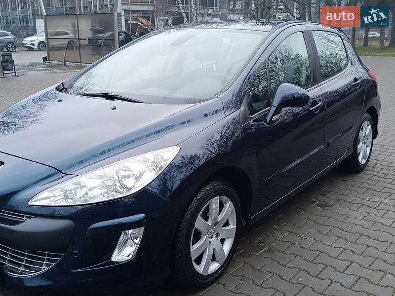 Хэтчбек Peugeot 308 2010 в Черновцах фото 6 Хэтчбек Peugeot 308 2010 в Черновцах
