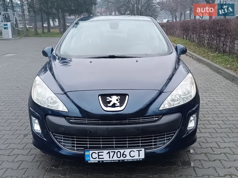 Peugeot 308