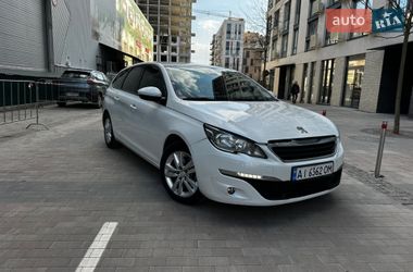 Универсал Peugeot 308 2016 в Киеве