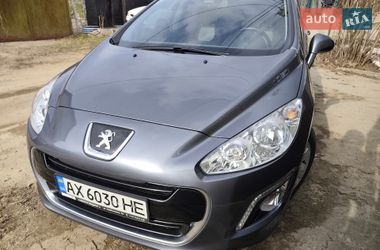 Хэтчбек Peugeot 308 2011 в Харькове
