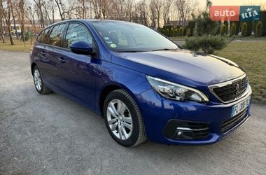Універсал Peugeot 308 2019 в Хмельницькому