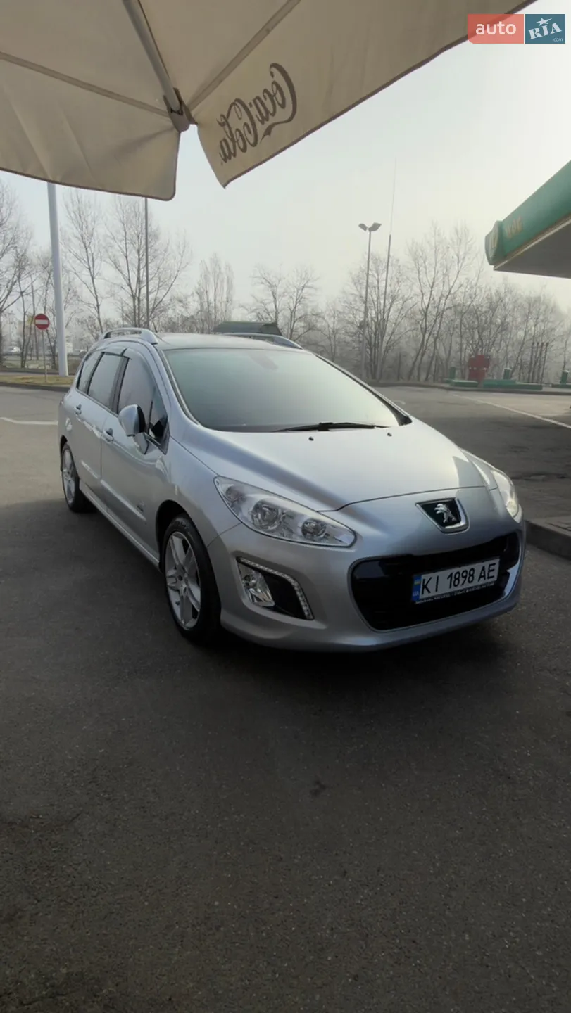 2014 Peugeot 308 - фото 1