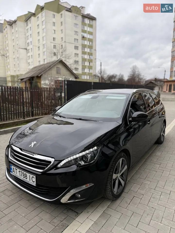 2015 Peugeot 308 - мініатюра 22