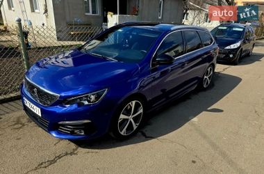 Универсал Peugeot 308 2019 в Ровно