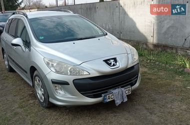 Універсал Peugeot 308 2011 в Ковелі