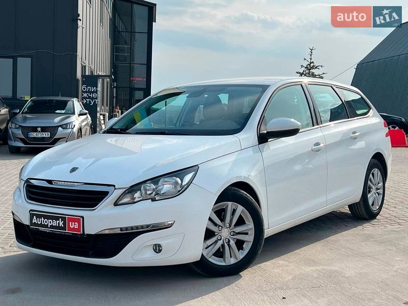 Peugeot 308 2015 Peugeot 308 2015