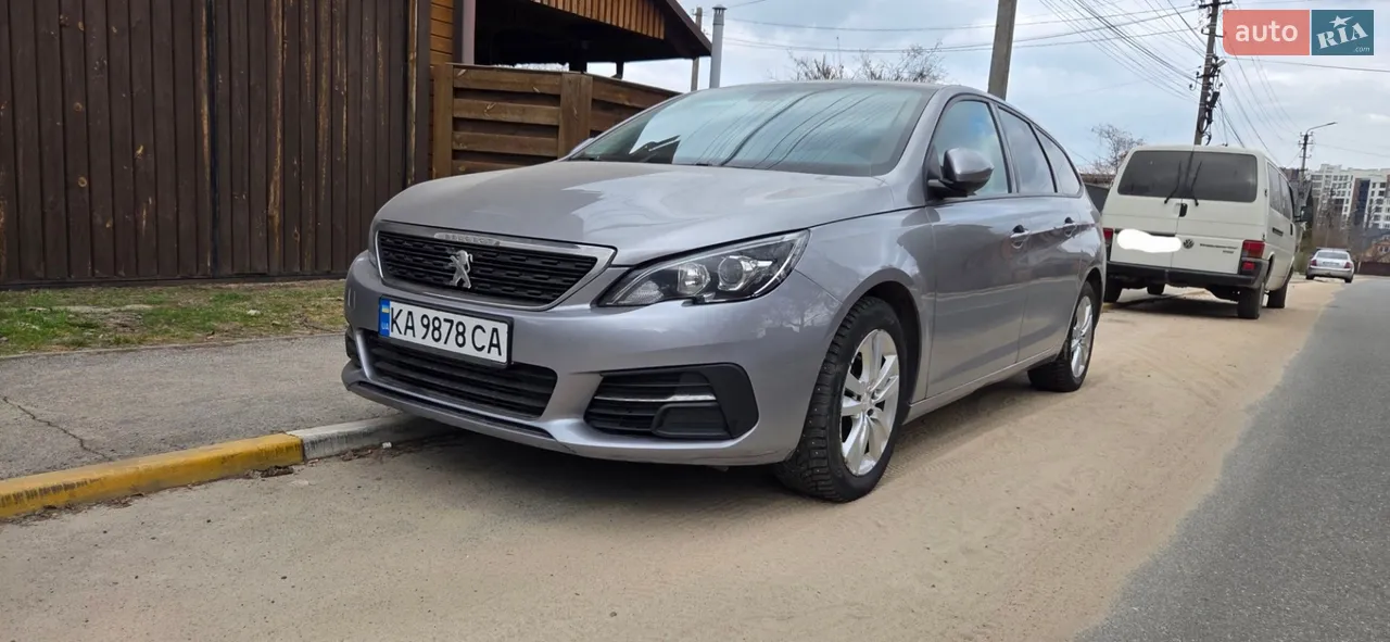 2019 Peugeot 308 - мініатюра 34