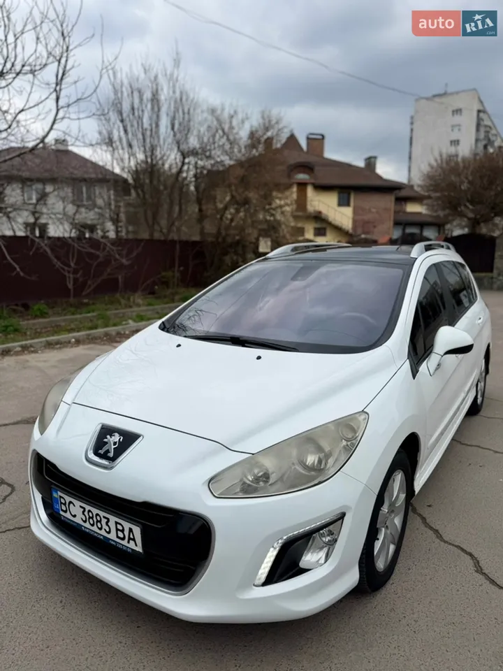 2011 Peugeot 308 - мініатюра 26
