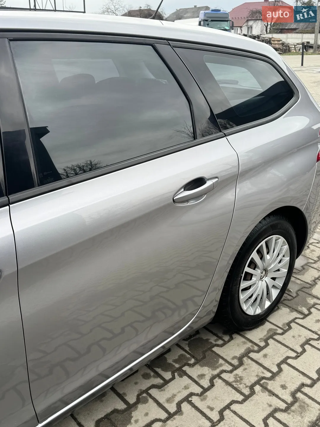 2017 Peugeot 308 - мініатюра 5