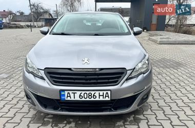 Універсал Peugeot 308 2017 в Калуші