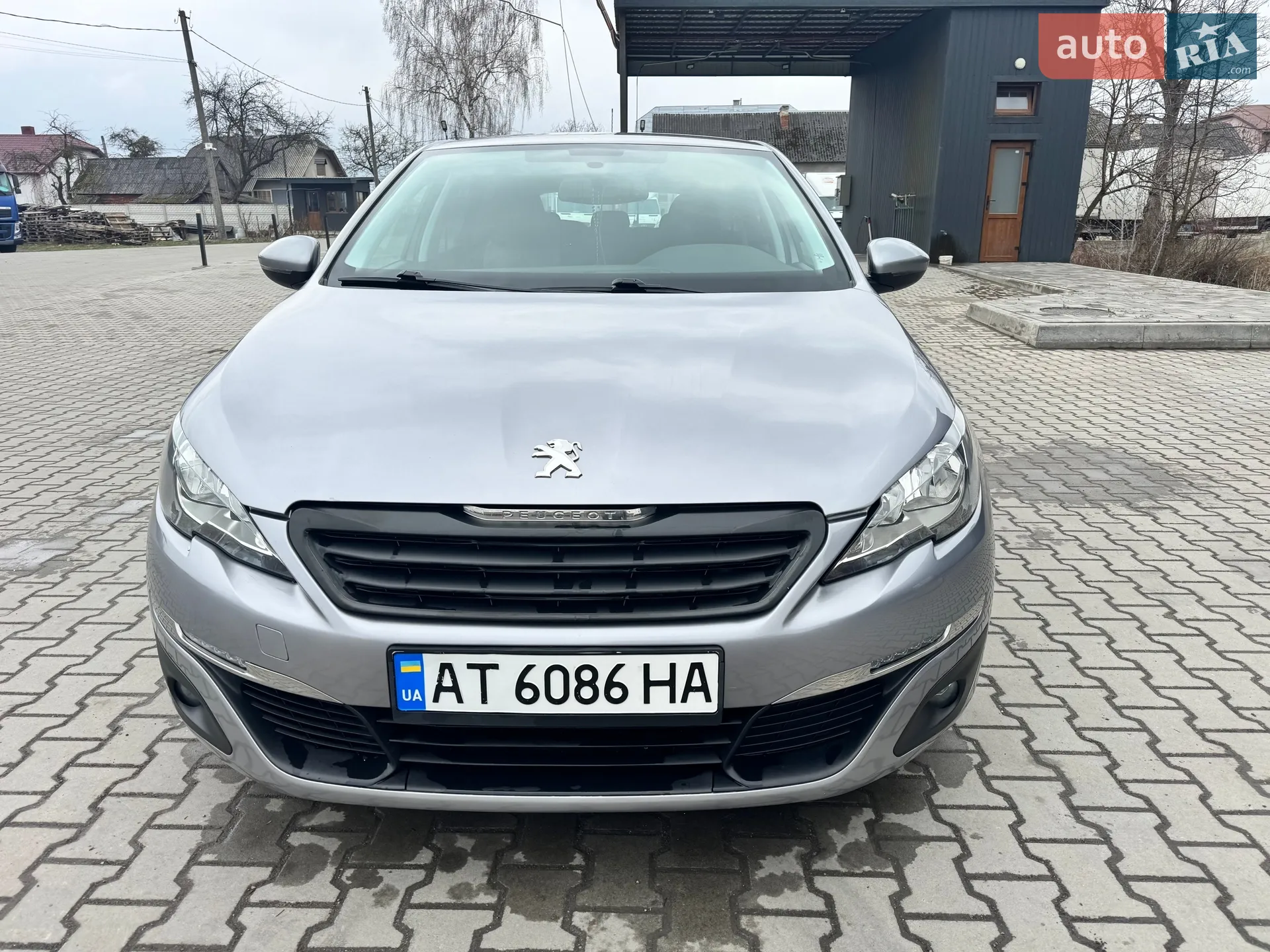 2017 Peugeot 308 - фото 1