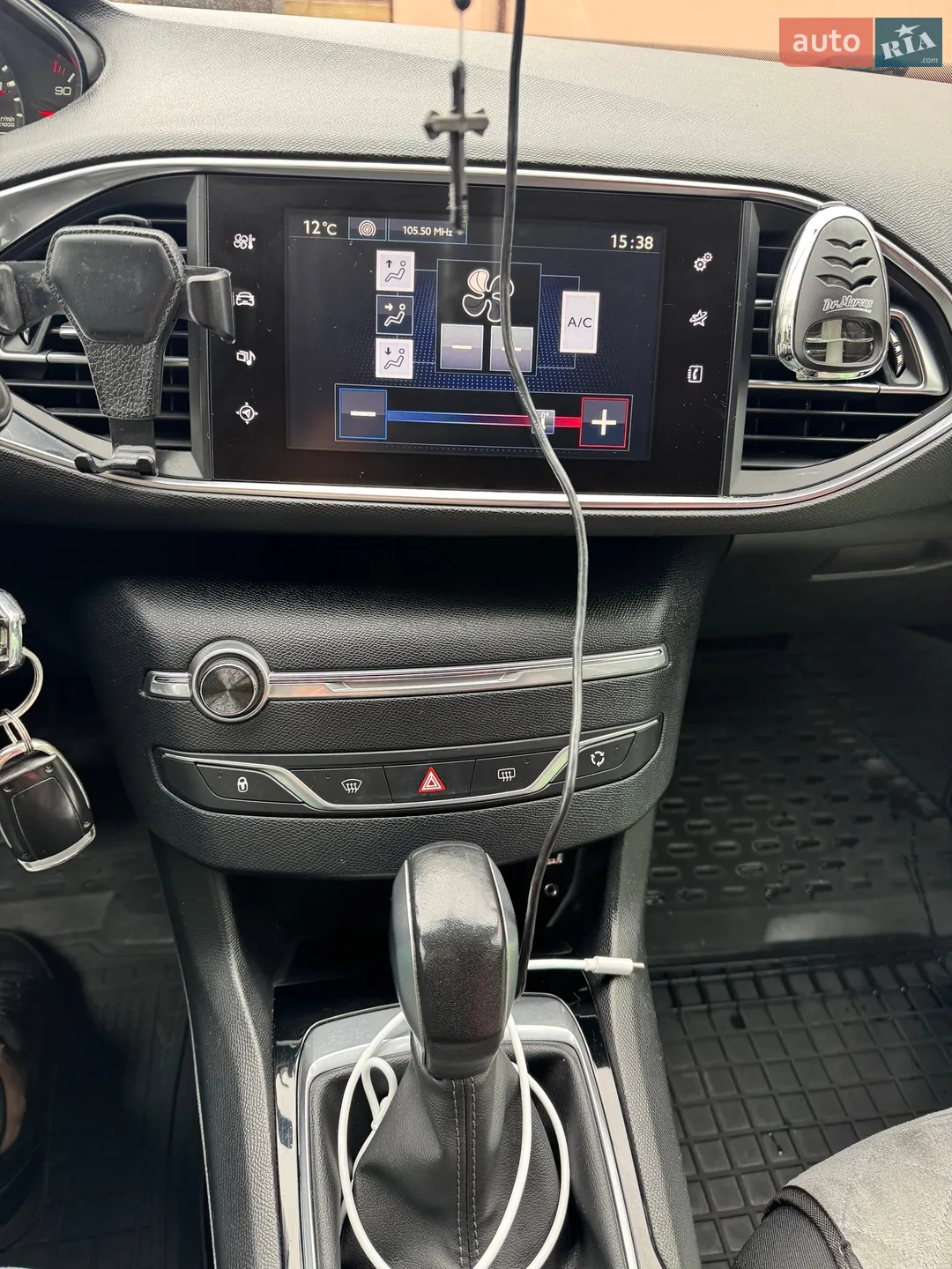 2017 Peugeot 308 - мініатюра 21
