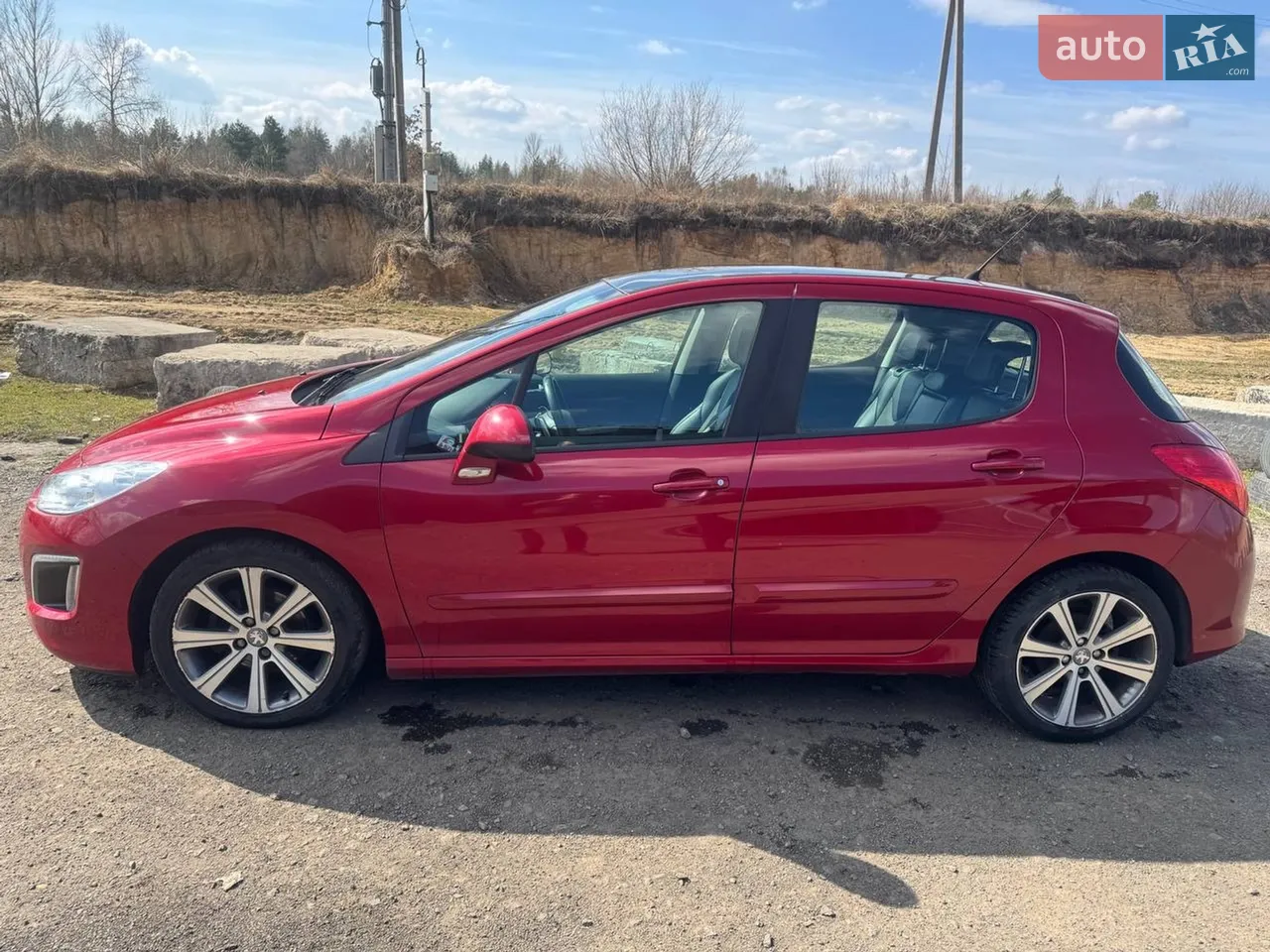 2011 Peugeot 308 - мініатюра 22