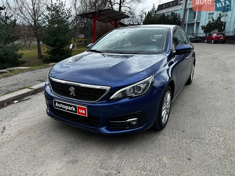 Peugeot 308