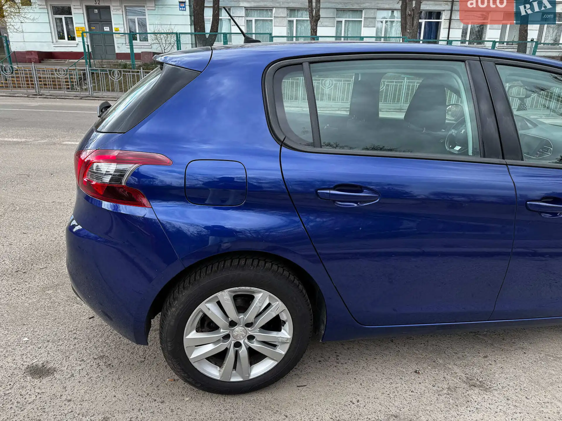2017 Peugeot 308 - мініатюра 8