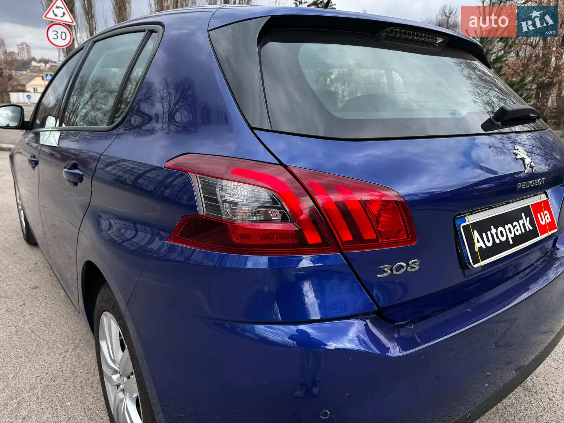 2017 Peugeot 308 - мініатюра 10