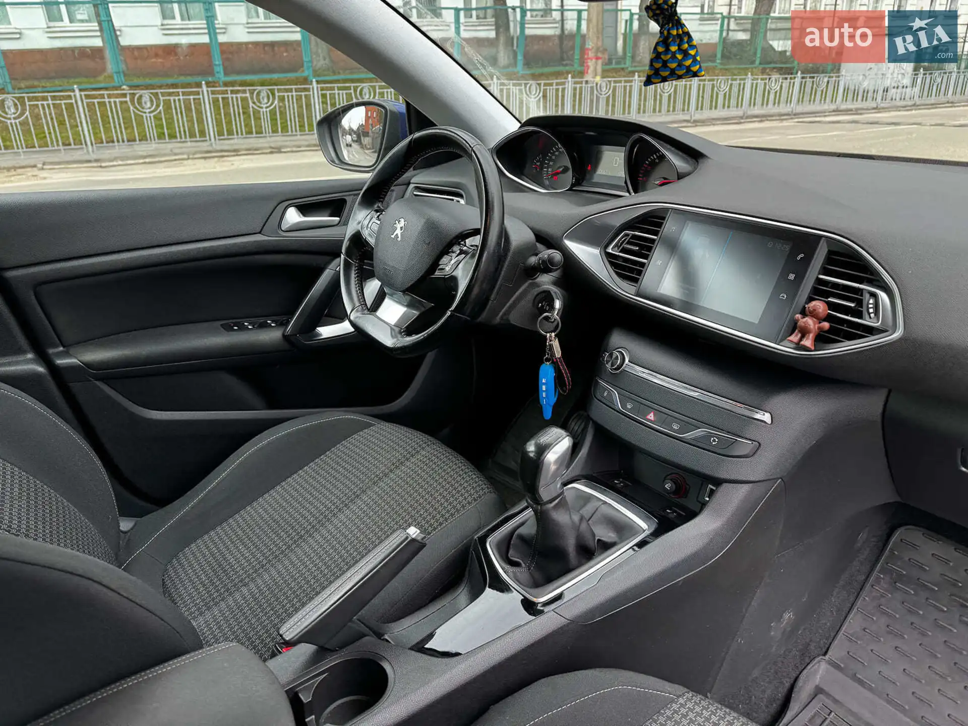 2017 Peugeot 308 - мініатюра 29